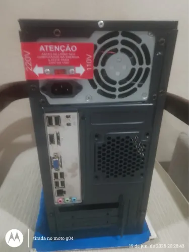 Computador Intel Core i5 3 geração