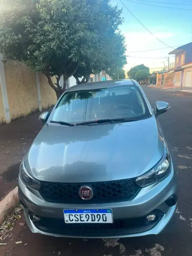 Fiat Argo Drive 1.3 8V Flex 2019