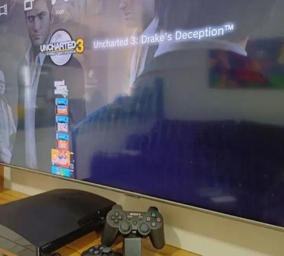 PLAYSTATION 3 (PS3)