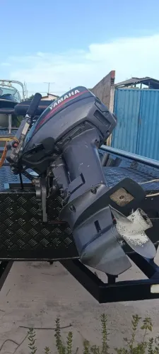 Motor de popa Yamaha 15hp
