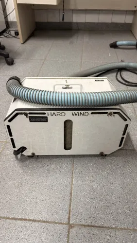 Soprador Hard Wind 2 Motores