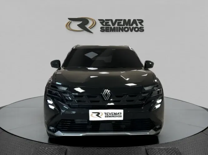 Renault Boreal Iconic 1.3 Turbo 16V 5P Aut. 2026