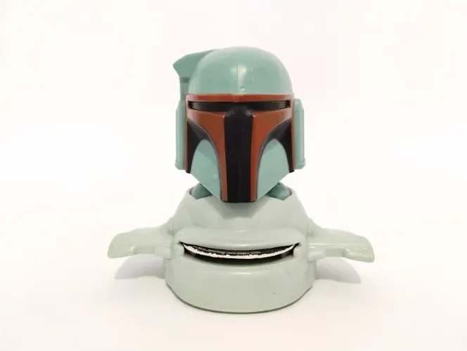 Boneco star wars: Boba Fett