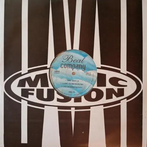 Disco de Vinil LP Beat Company vol. 12