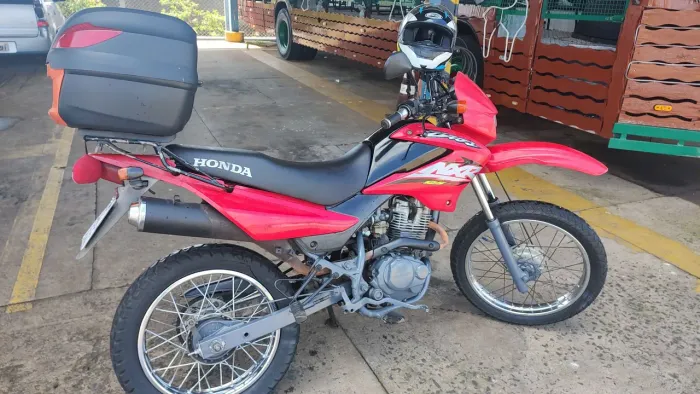 Bros 125 2004