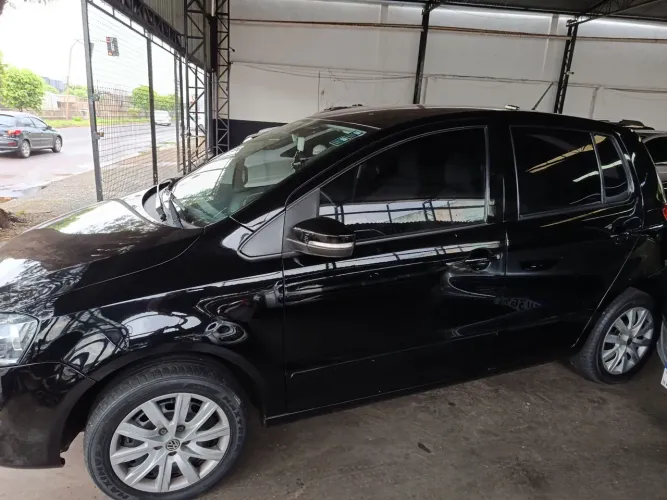 Volkswagen Fox 1.6 MI Total Flex 8V 5P 2012
