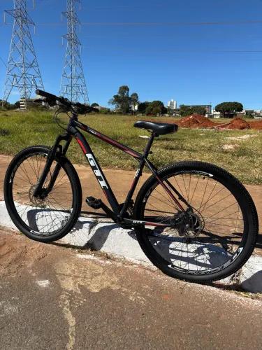 Bike GTI aro 29