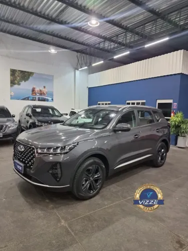 Chery Tiggo 7 Sport 1.5 Turbo Flex 16V Aut. 2025