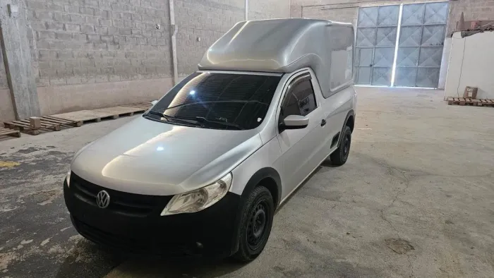 Volkswagen Saveiro 1.6 MI/ 1.6 MI Total Flex 8V 2011