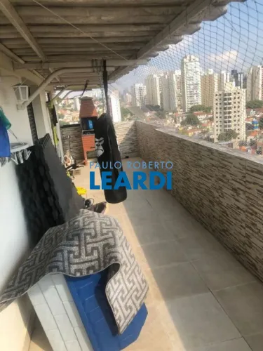 COBERTURA - LAPA - SP