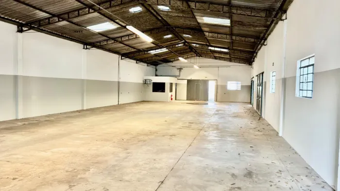 Salão para alugar, 700 m² por R$ 10.000/mês - Vila Belvedere - Americana/SP
