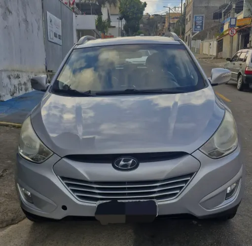 Hyundai IX35 GLS 2.0 16V 2WD Flex Aut. 2012