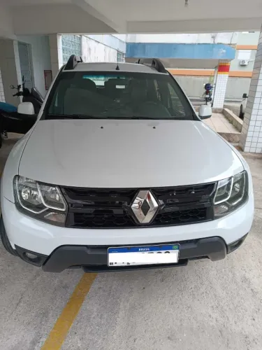 Renault Duster Dakar 4X2 1.6 Hi-flex 16V Mec. 2016