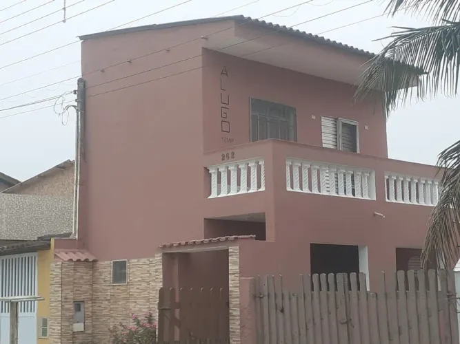 Casa aluguel temporada Ilha Comprida