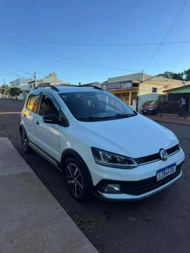 Volkswagen Fox Xtreme 1.6 Flex 8V 5P 2019