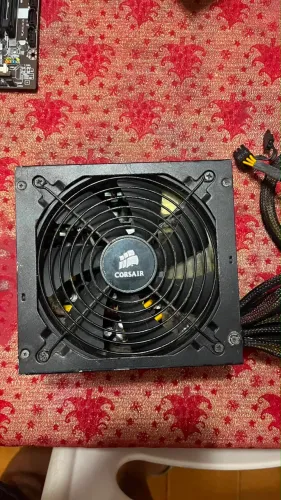Cooler corsair 750 (possivelmente com defeito)