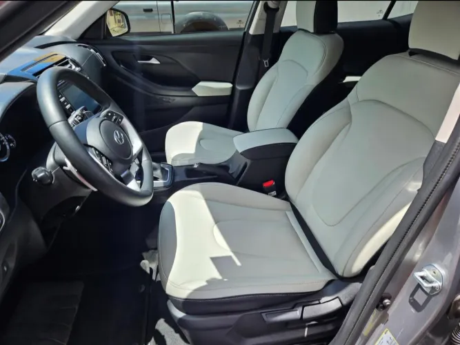 Hyundai Creta Limited 1.0 TB 12V Flex AUT 2022