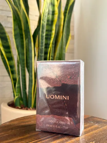 Uomini Tradicional Boticário 