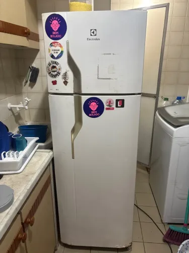 Geladeira Electrolux