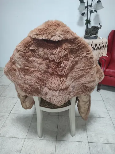 Estola de Pele legítima