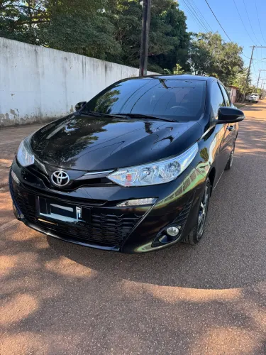Toyota Yaris XS Connect 1.5 Flex 16V 5P AUT 2020