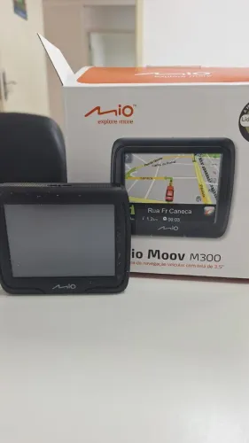 GPS MIO MOOV M300