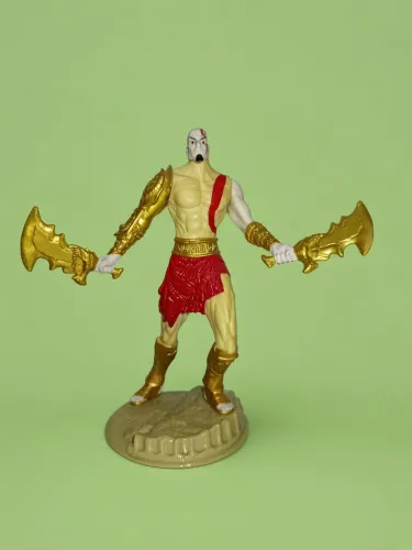 Kratos God of War TopCau 13cm