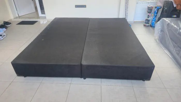 Base box king size bipartida