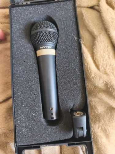 Microfone