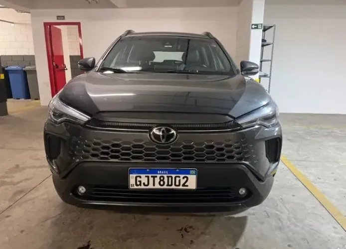 Toyota Corolla Cross XRX 2.0 16V Flex Aut. 2025