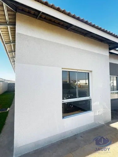 Jaudy Gestão Aluga: Casa 03 Qtos Cond. Origem do Sol I Várzea Grande/MT
