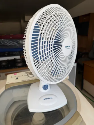 Ventilador mundial