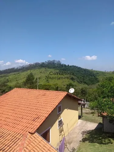 Sítio com 3 dormitórios à venda, 1100 m² por R$ 500.000,00 - Estância Porto Velho - Jacare