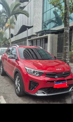Kia Motors Stonic SX 1.0 TB Aut. (híbrido) 2022