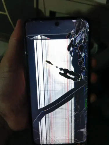 Vendo celular pra desmanche