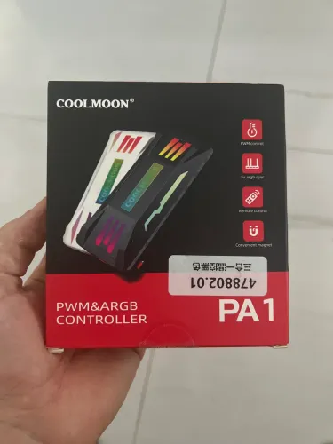 Controladora ARGB Coolmoon