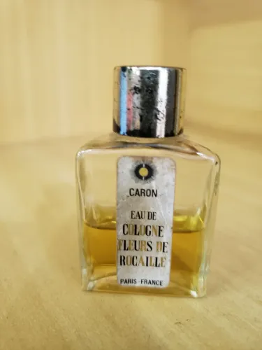 Miniatura do Eau de Cologne Fleurs de Rocaille
