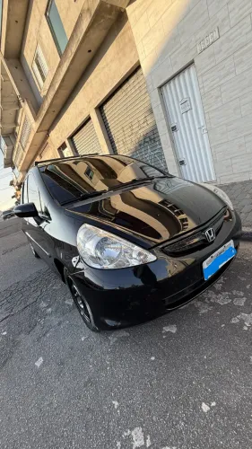 Honda Fit EX/ S 1.5/ EX 1.5 Flex 16V 5P Mec. 2007