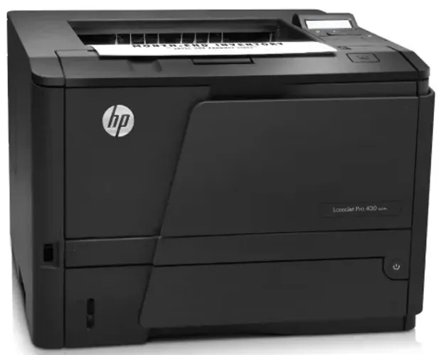 Impressora Laser HP M401n -Revisada