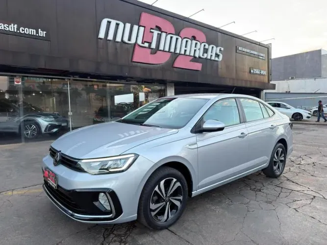 Volkswagen Virtus Comfort. 200 TSI 1.0 Flex 12V AUT 2023