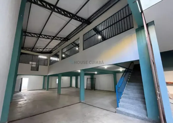 VENDE-SE PRÉDIO COMERCIAL COM 2 APARTAMENTOS EXCELENTE OPORTUNIDADE!