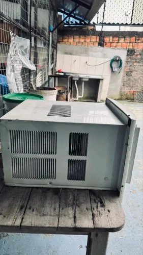 Ar condicionado de caixa