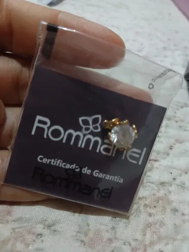 Vendo pigmentação da romanel original