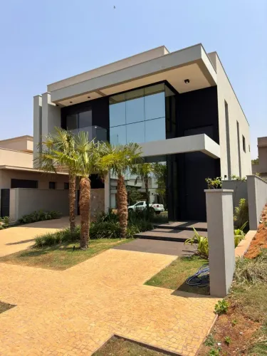 Casa com 4 suites no Terras de Florença | Rosa e Rangel Consultoria e Assessoria Imobiliár
