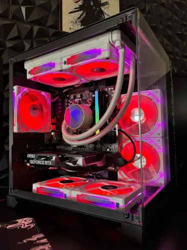 Pc gamer Ultima geração 
