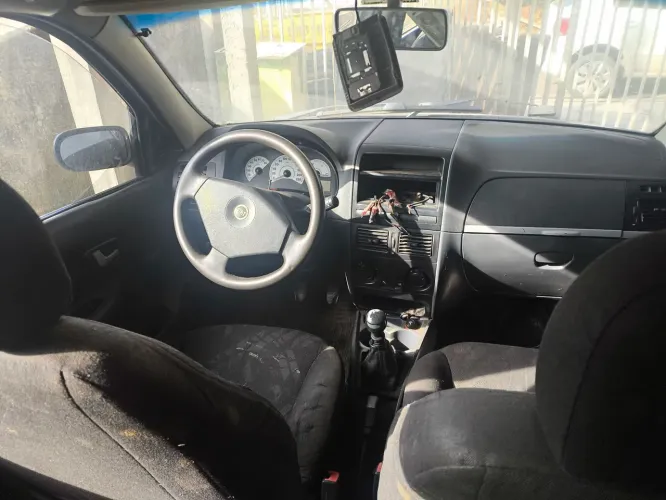 Fiat Palio ELX 1.0 Fire/30 Anos F. Flex 8V 4P 2008