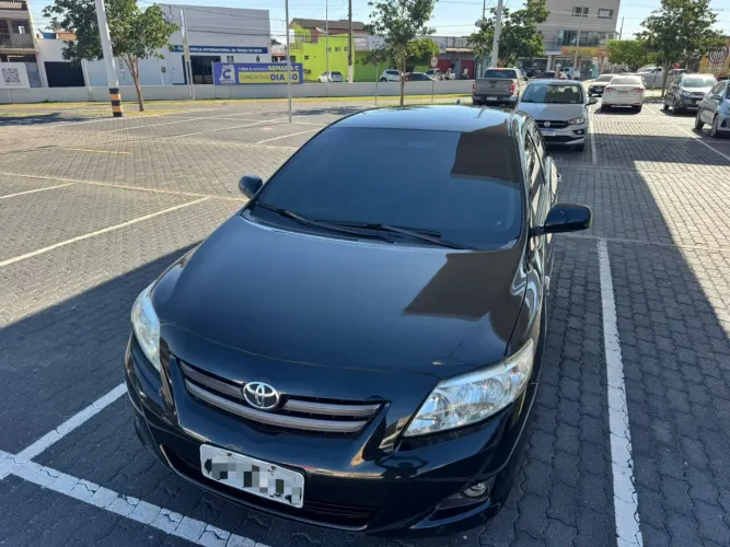 Toyota Corolla GLI 1.8 Flex 16V Aut. 2011