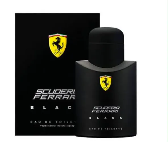 Perfume Ferrari Black
