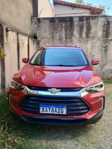 Chevrolet Tracker LT 1.0 Turbo 12V Flex AUT 2021