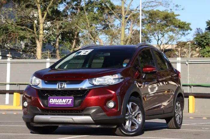 Honda WR-V EX 1.5 Flexone 16V 5P Aut. 2018